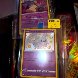 Pokémon cards full etb